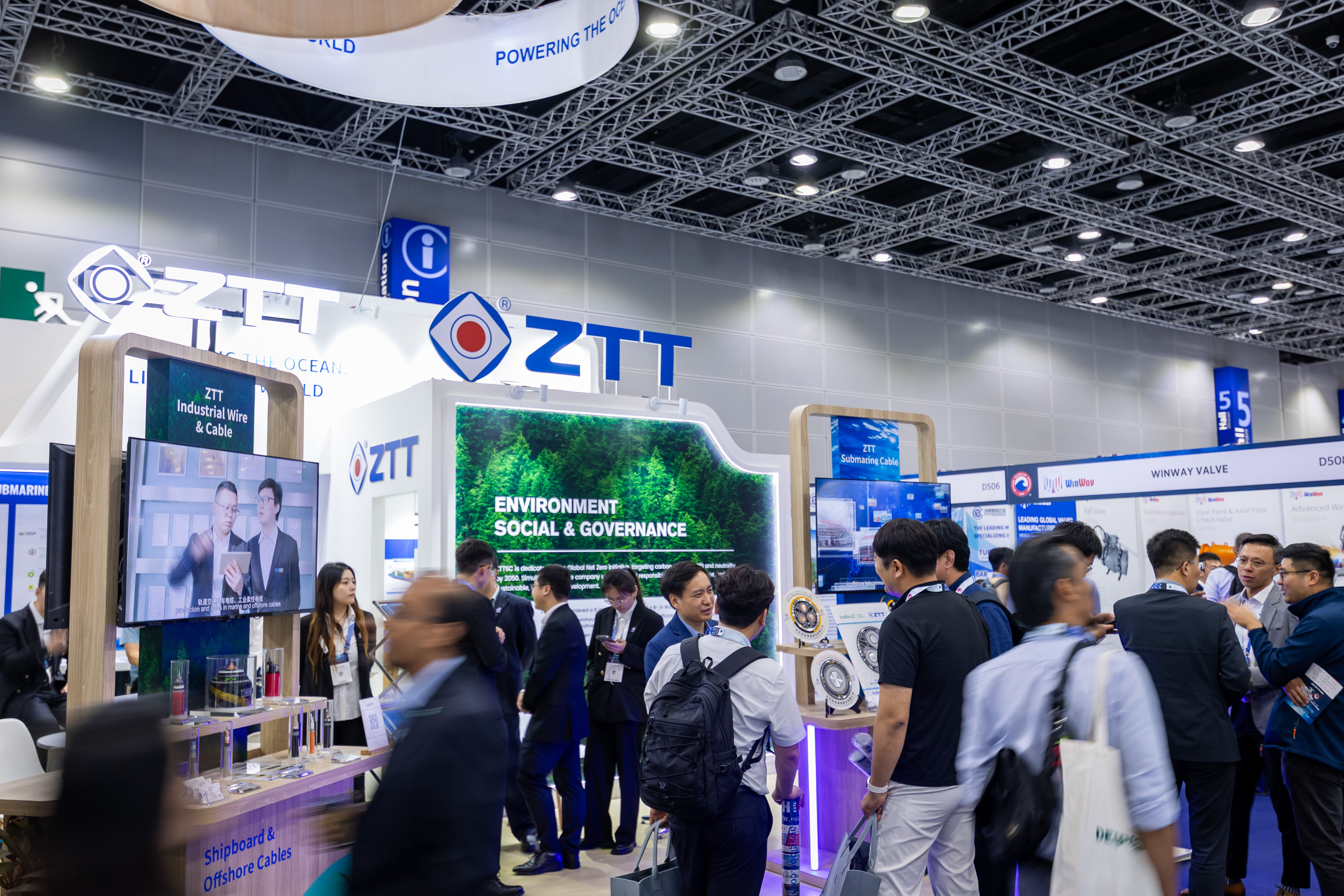 全链全场景赋能，，，，，，，，taptap开户-taptap体育注册科技成为OTC Asia 2026焦点